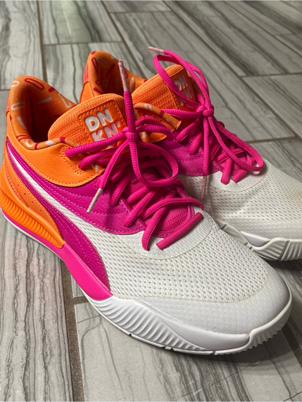 Puma Dunkin Donut Sneakers
